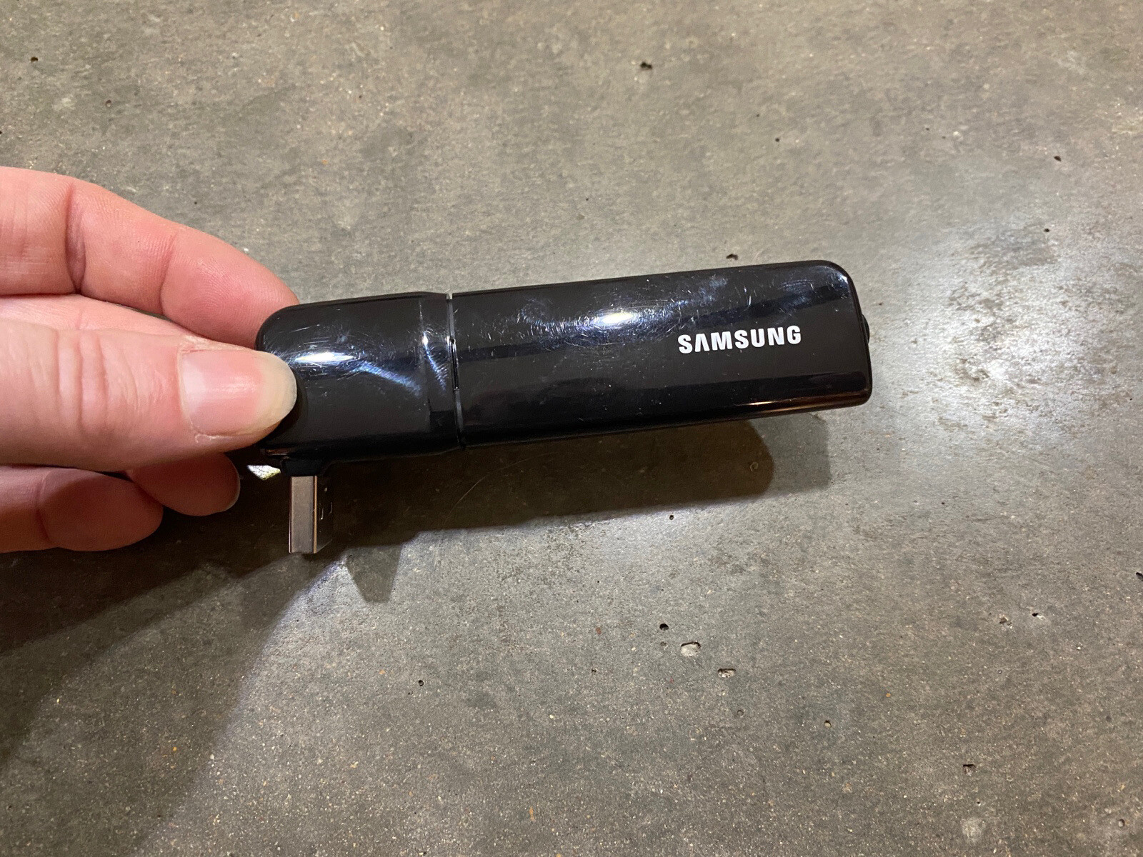 Samsung WIS09ABGN2 Wireless LAN Adapter Linkstick