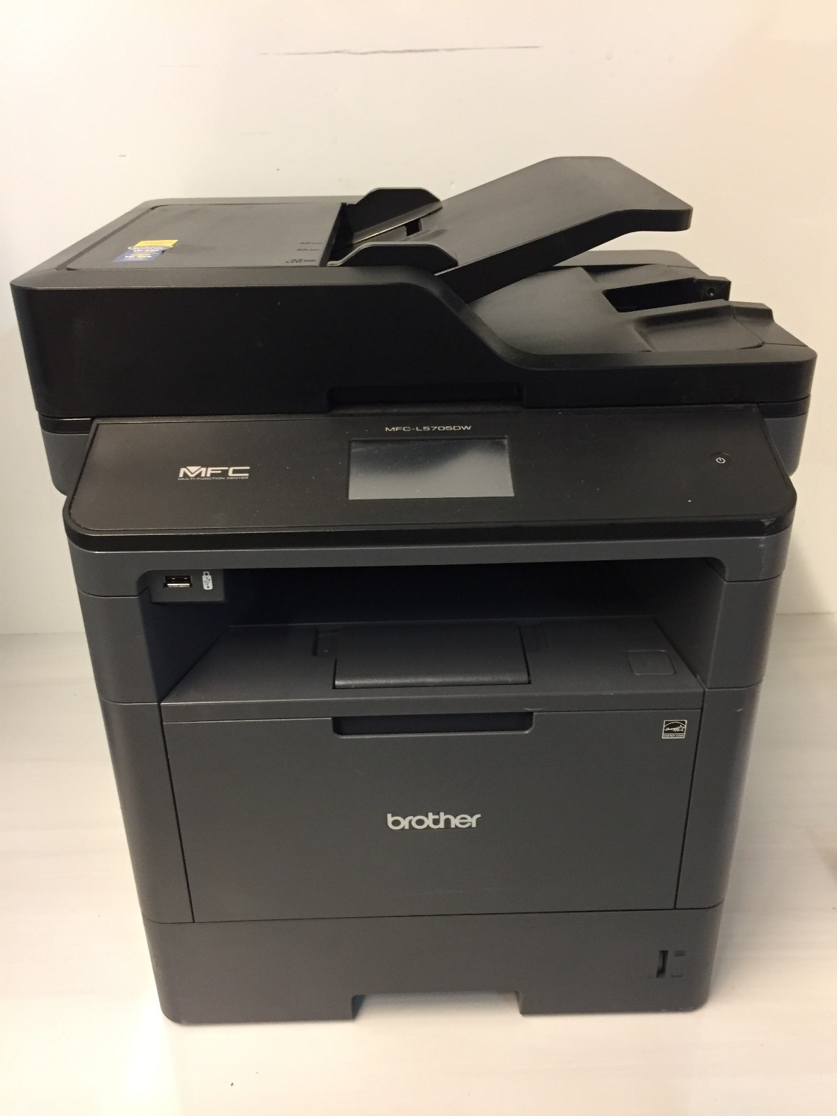 Brother MFC-L5705DW Laser All-in-One Printer Wireless Copier Scanner, 28848 Page