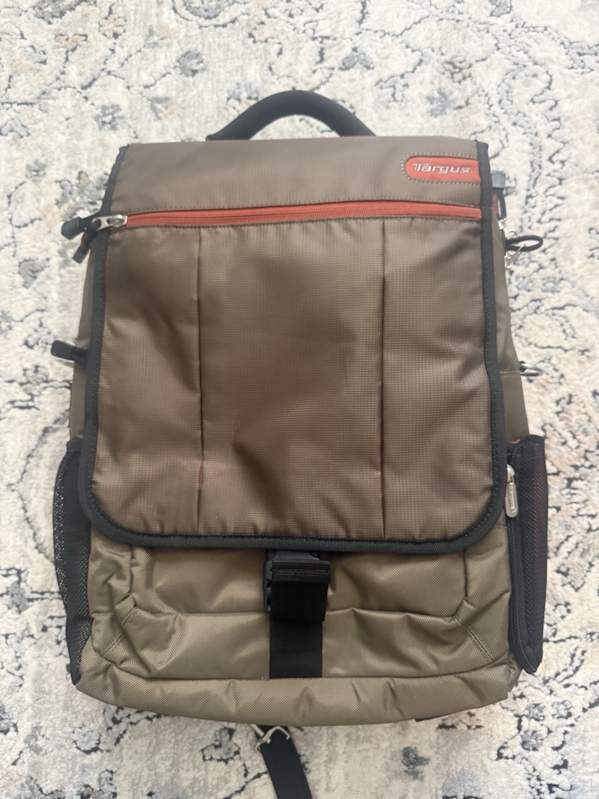 Grove Sling Targus Olive N Sedona Eco Smart Travel Laptop Bag