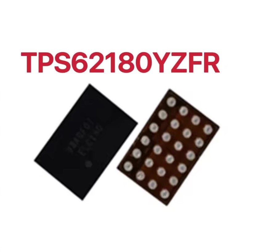 1pcs New Hard disk power supply IC U9080 TPS62180YZFR ELC180 BGA Chipset macbook