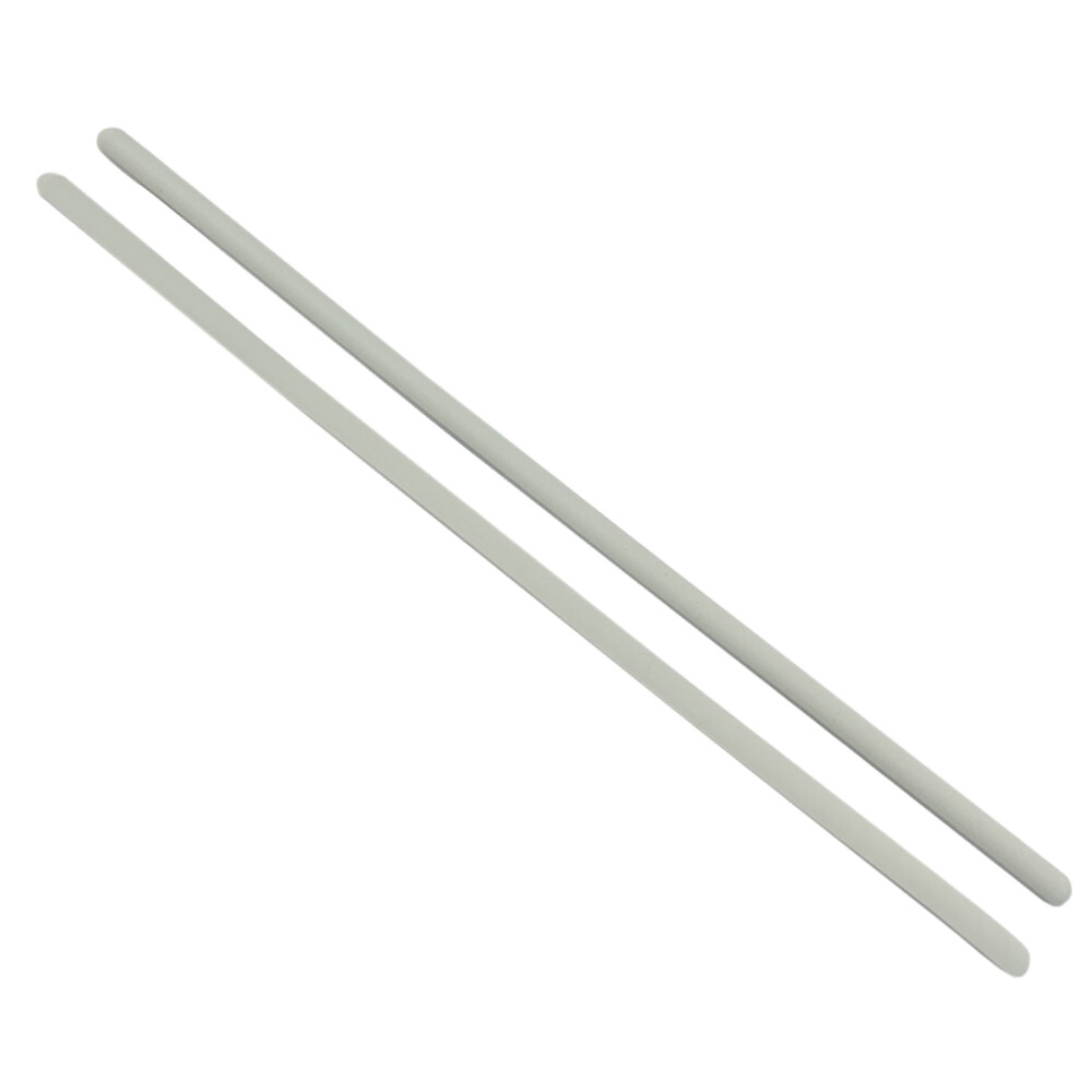 2pcs Rubber Feet For Dell Xps 9370 9380 7390 9305 white US