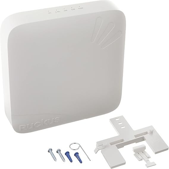 RUCKUS Smart Zone High Performance Wi-Fi 5 3x3:3 Plenum Rated Indoor Access