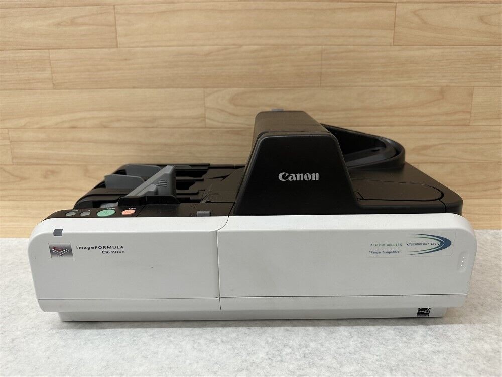 Canon CR-190i II ImageFORMULA Check Reader