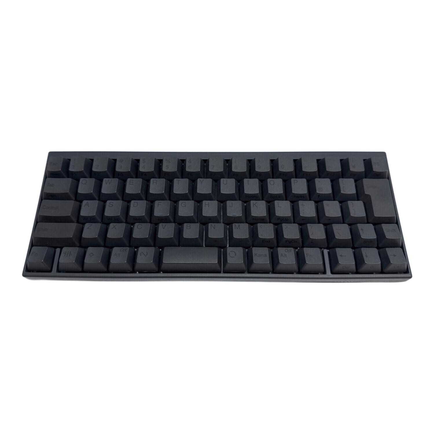 PFU HHKB Professional JP PD-KB420B Japanese Layout Keyboard Black From JAPAN