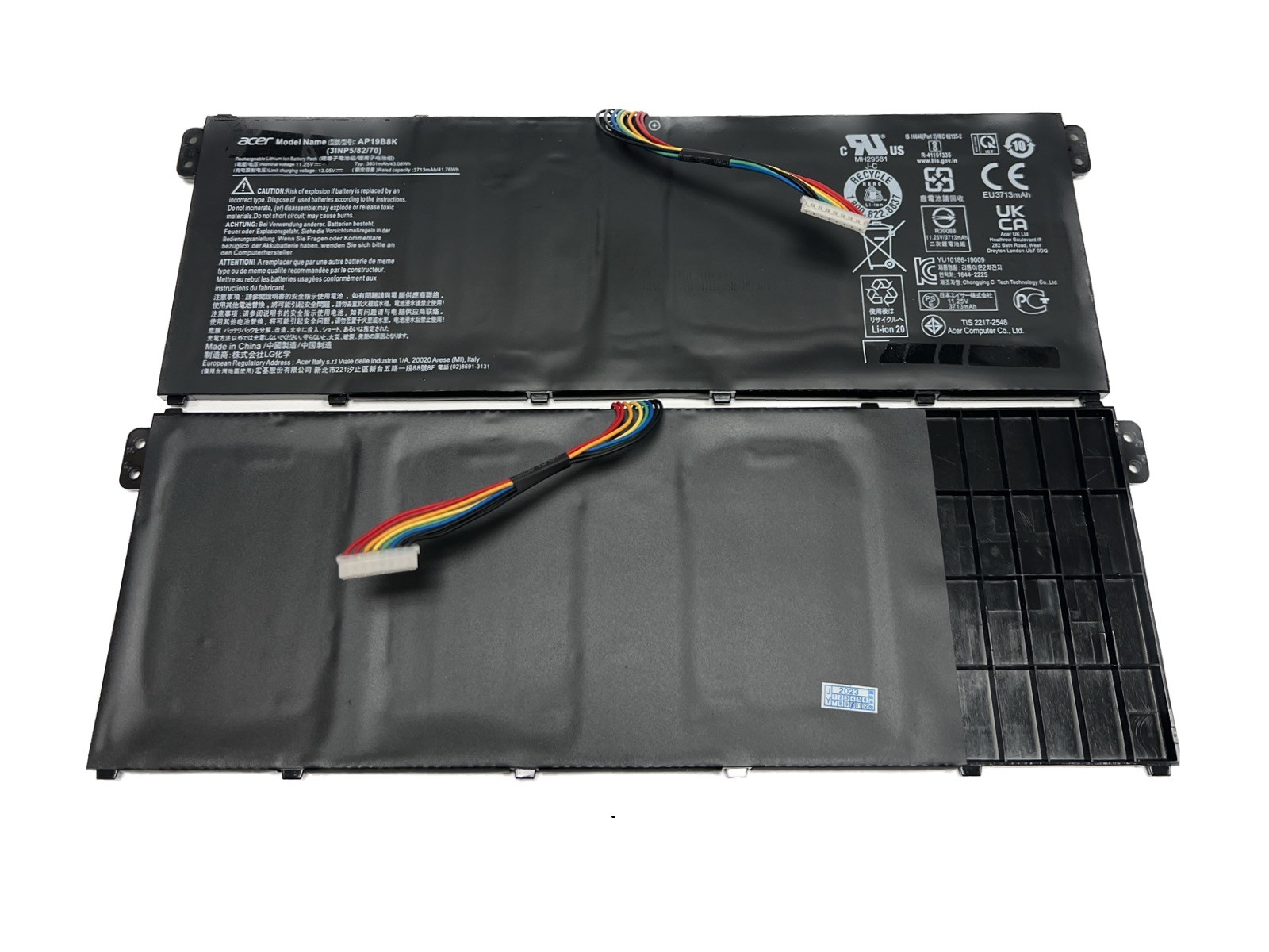 New genuine battery Acer Aspire 3 A314-22 A315-23 A315-56 A315-58 A317-52 53