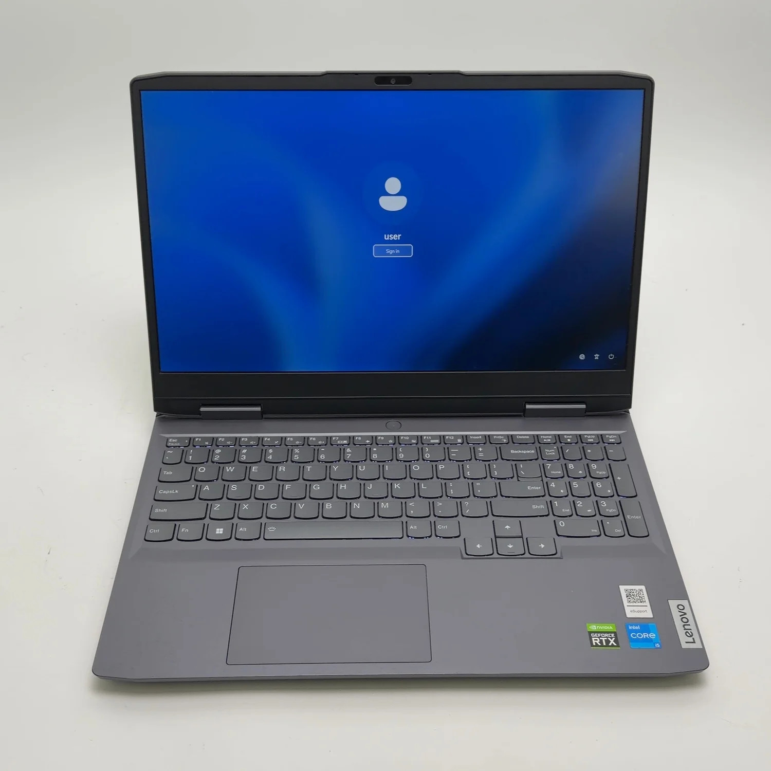 Lenovo LOQ 15 15IRH8 15.6" i5-13420H 2.1GHz 32GB RAM 1TB SSD GeForce RTX 3050