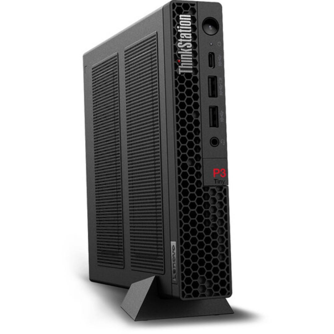 Lenovo Thinkstation P3 Tiny PC i7-14700 16GB 512GB SSD T400 WiFi W11P