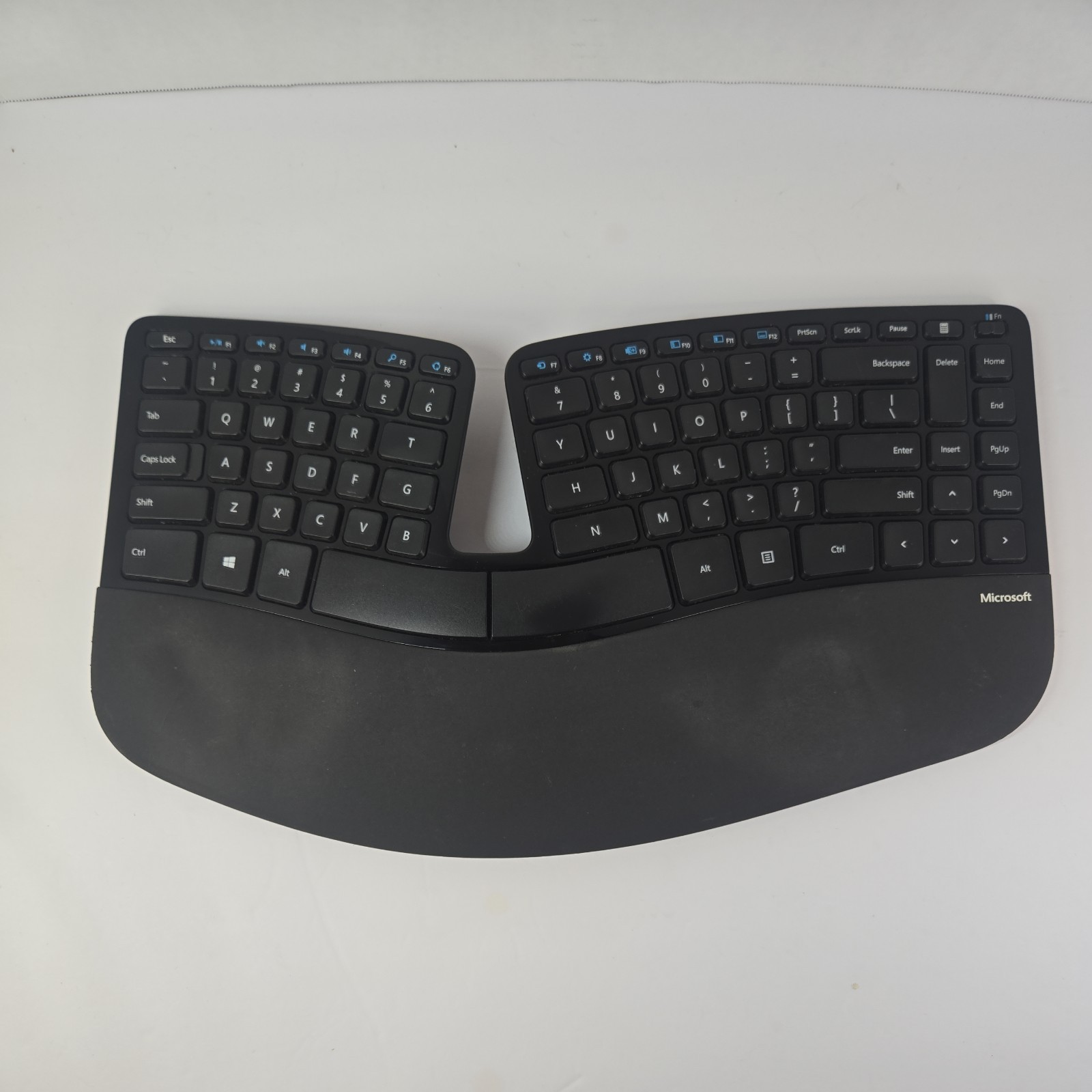 Microsoft Sculpt Ergonomic Wireless 1559 Keyboard (No USB Dongle)