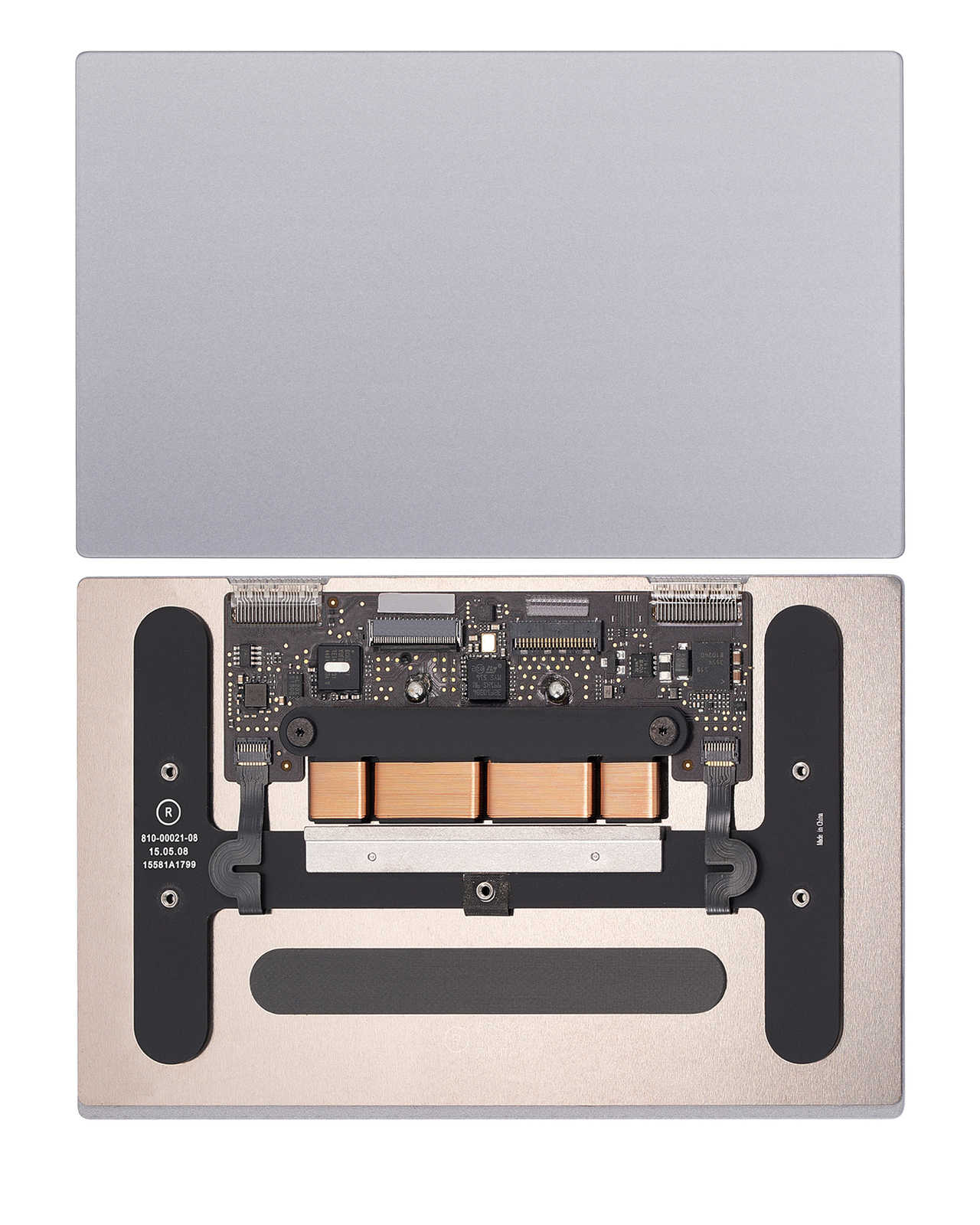 Trackpad Compatible For MacBook Retina 12" (A1534 / Early 2015) (Space Gray)