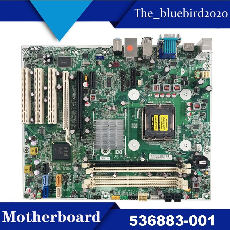 Tested OK For HP Compaq 8000 Elite CMT Motherboard 536883-001 536455-001