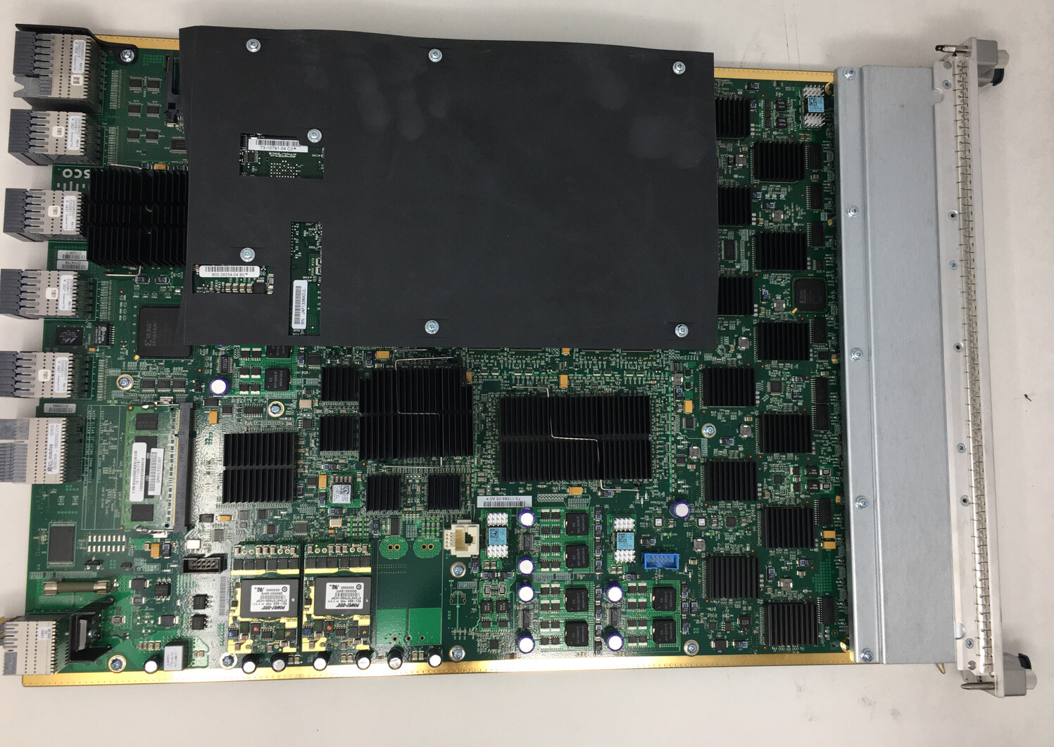 Cisco Nexus 7000 M1-Series N7K-M148GS-11 48-Port Gigabit Ethernet SFP Module