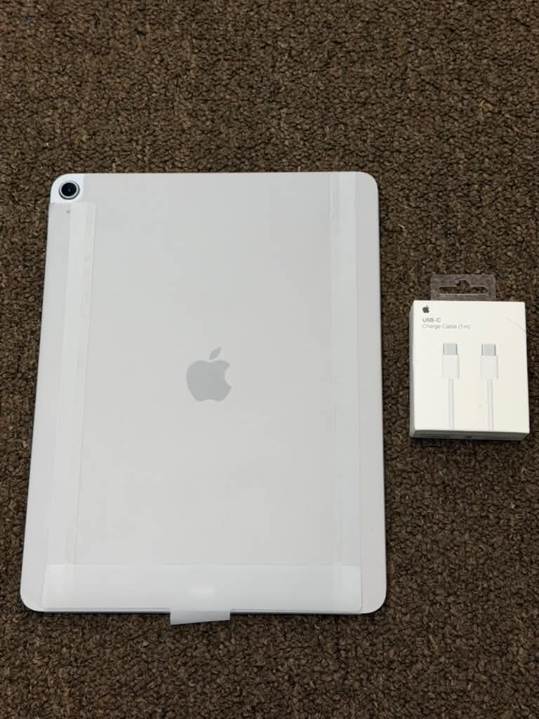 Apple iPad Air 13" M4 Chip WiFi Tablet 128GB Space Gray 2026 Model