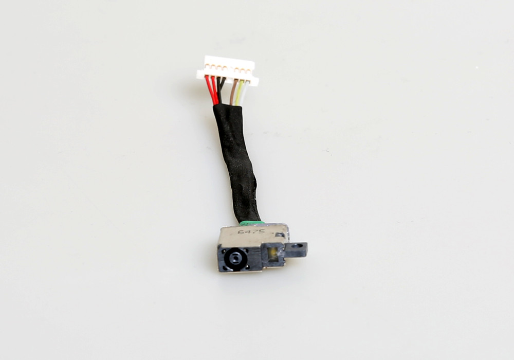 HP Spectre x360 13-4005dx 13-4013dx 13t-4100 DC Power Jack Charging Port Cable