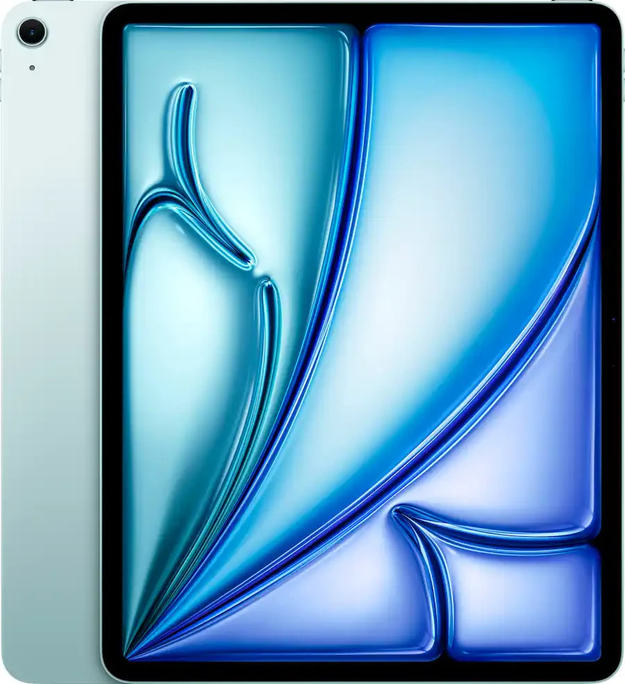 Apple - iPad - MV283LL/A - 128GB - Anti-Reflective - Blue - 