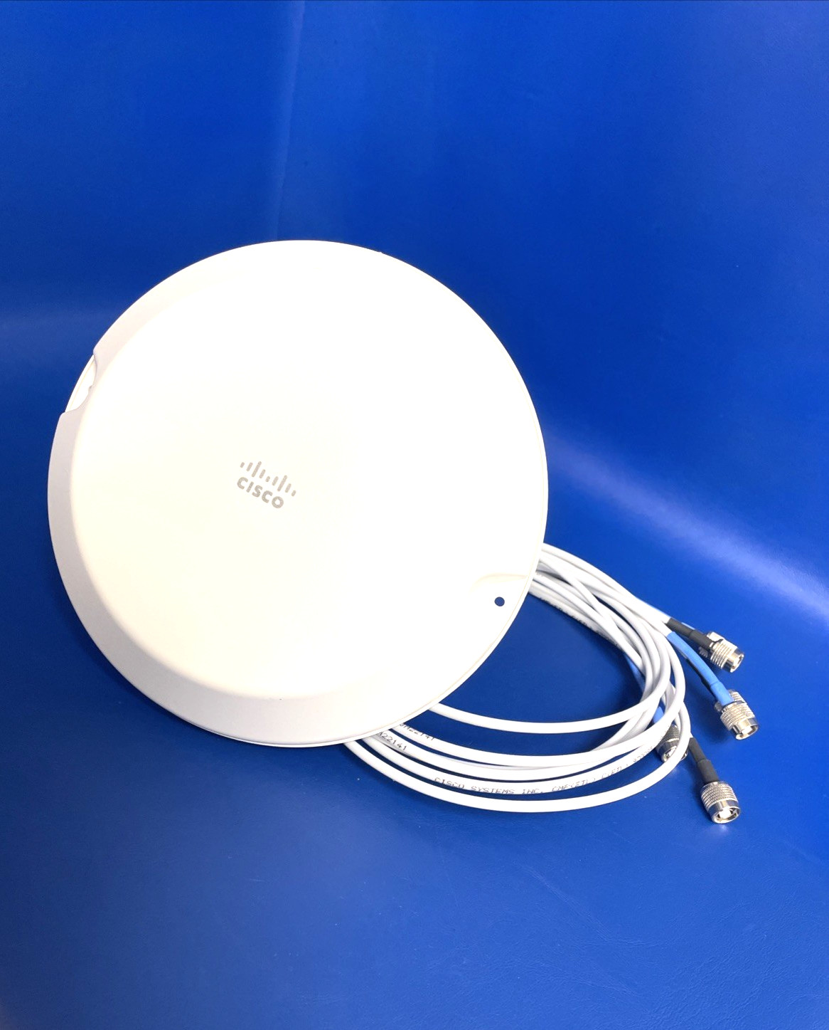 CISCO AIR-ANT2451NV-R 2.4GHz 2dBi/5GHz 3dBi Omni Dual Band Ceiling Mount .