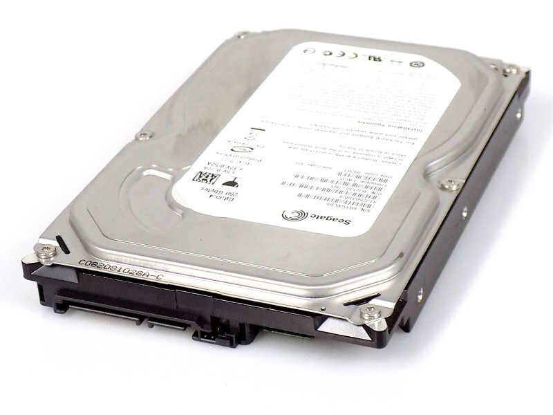 250GB Seagate ST3250310CS DB35.4 SATA 3Gbps 3.5 inch 7200rpm HDD Hard Drive
