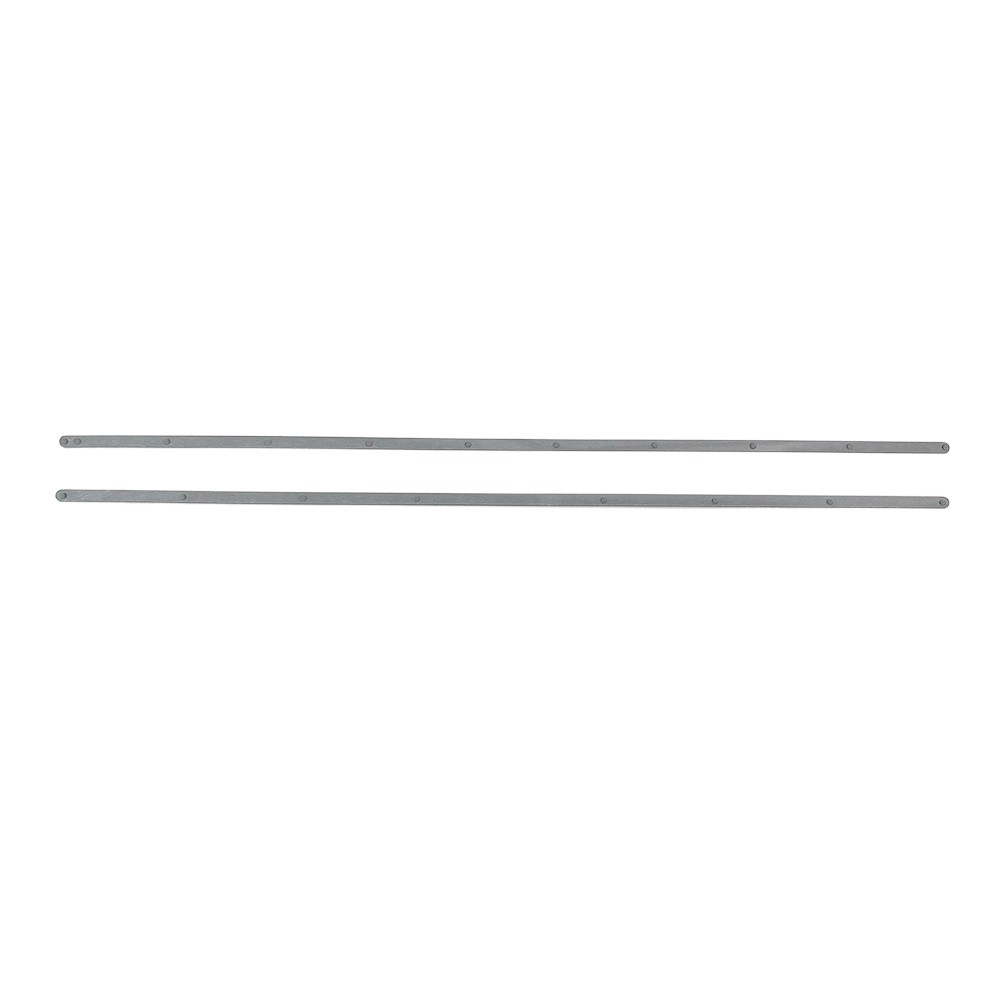 Gray Rubber Non-Slip Bumper Feet pads Strips for Dell Precision 7750 7760 US
