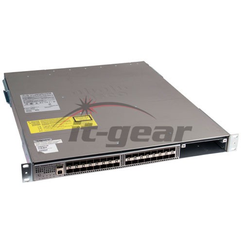 Cisco WS-C4500X-32SFP+ CAT4500-X 32-Port 10GE IP Base Switch