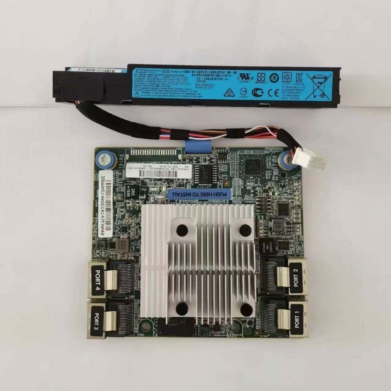 P816I-A 804338-B21 836261-001 804341-001 G10 12gb 
