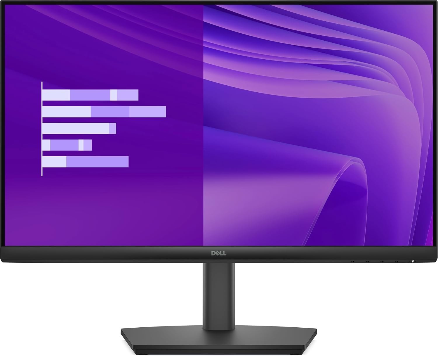 Dell Pro E2425HSM 23.8" FHD 100Hz IPS Monitor
