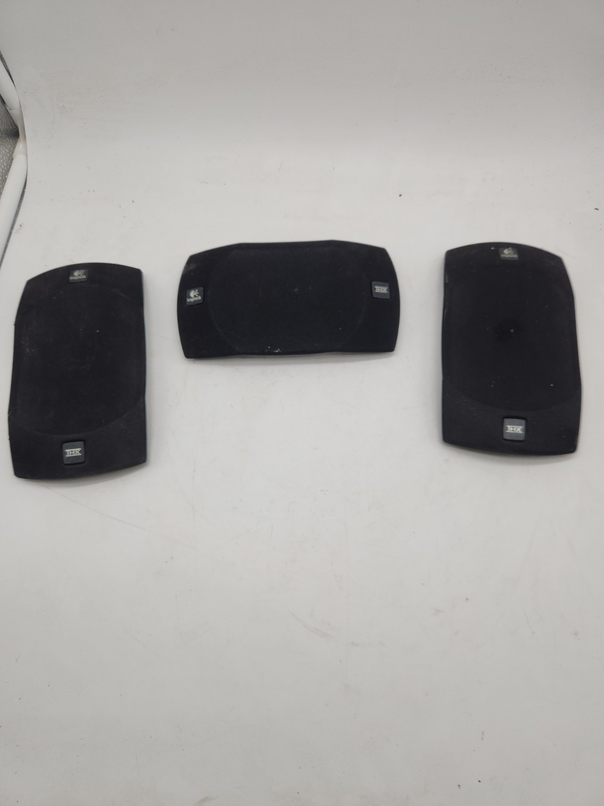 ✅ Logitech Z-5500 Satellite Speaker Covers.
