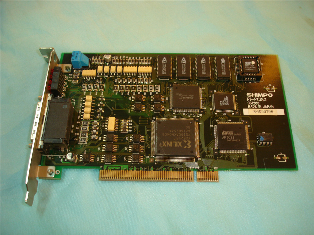 ️ 1pc for 100% test PI-PCI8X Fast Shipping By FedEx or DHL