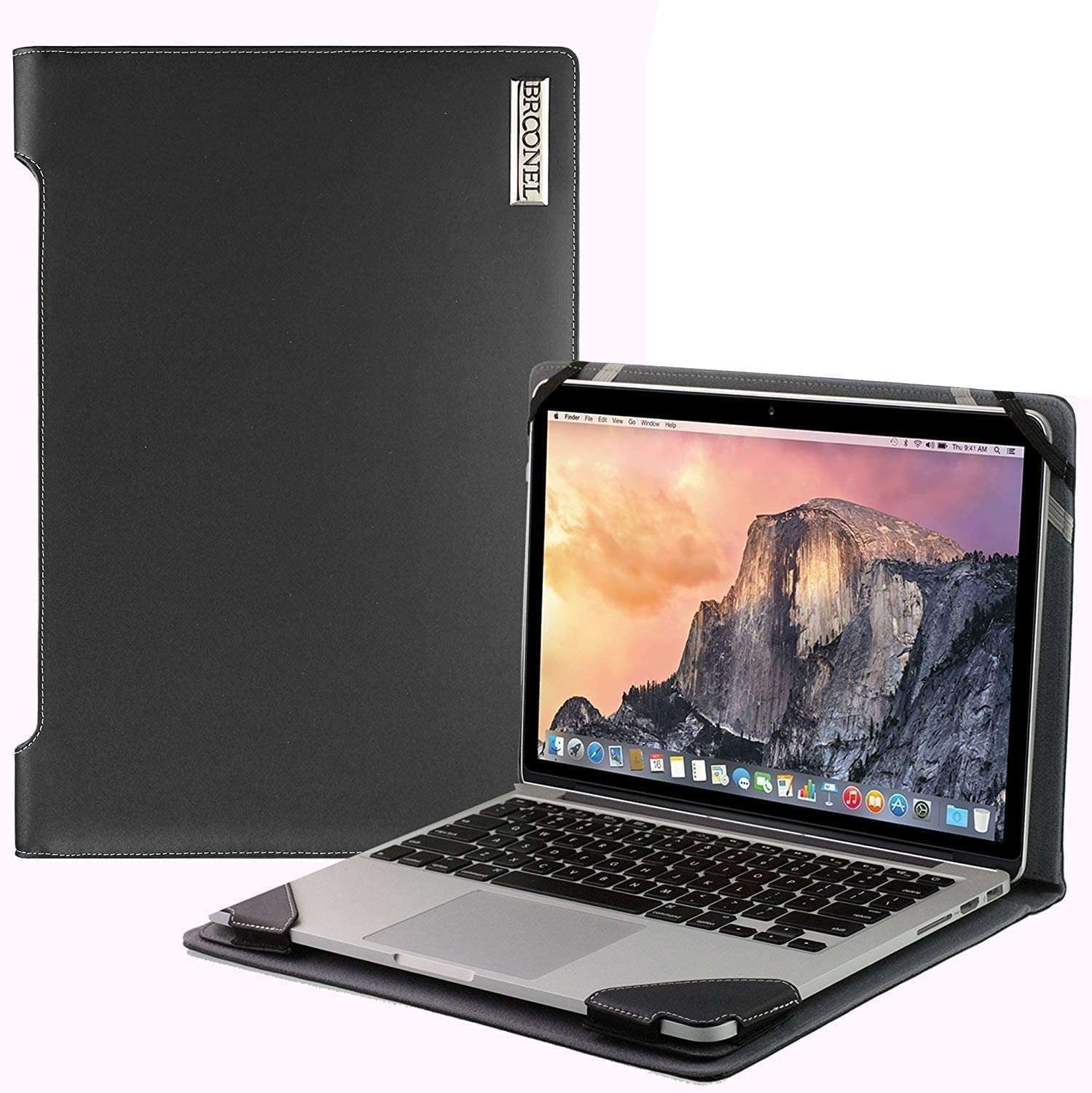 Broonel Black Case For Acer Swift Edge Laptop   SFA16-41 16"