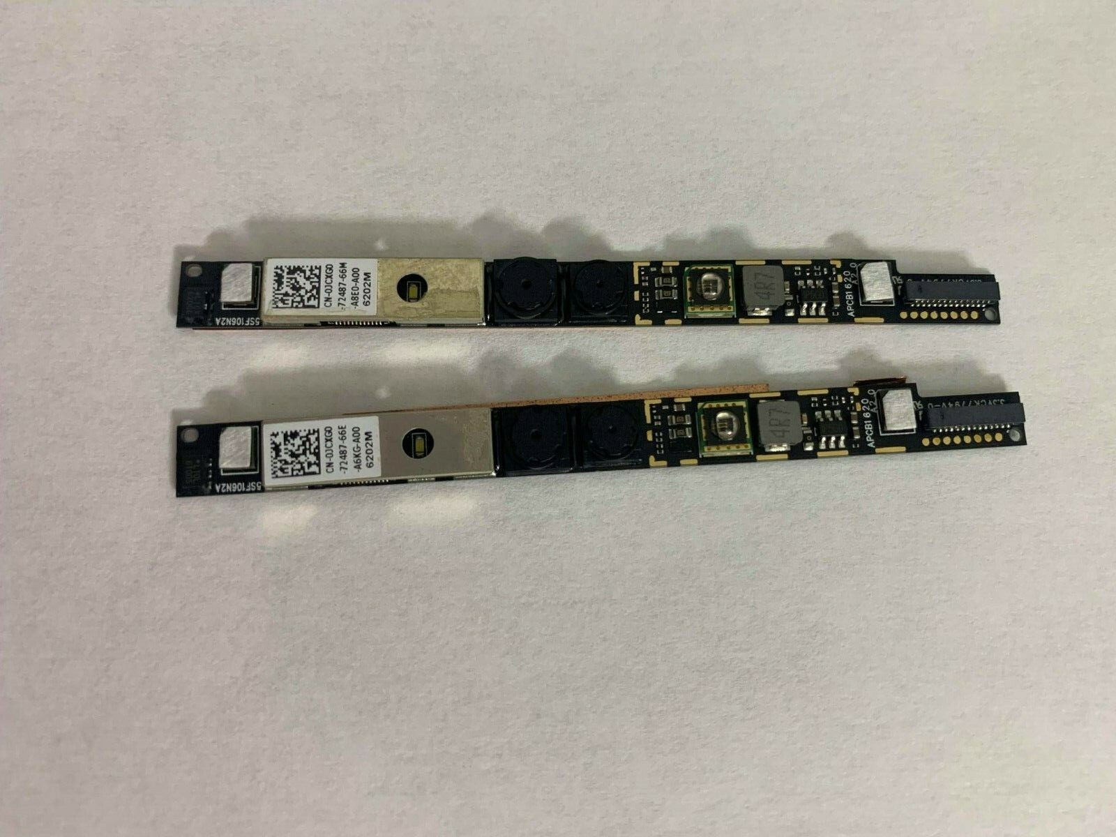 LOT 2 Dell Inspiron 15 5379 7569 7579 13 7378 5378 IR Infrared Web Camera JCXG0