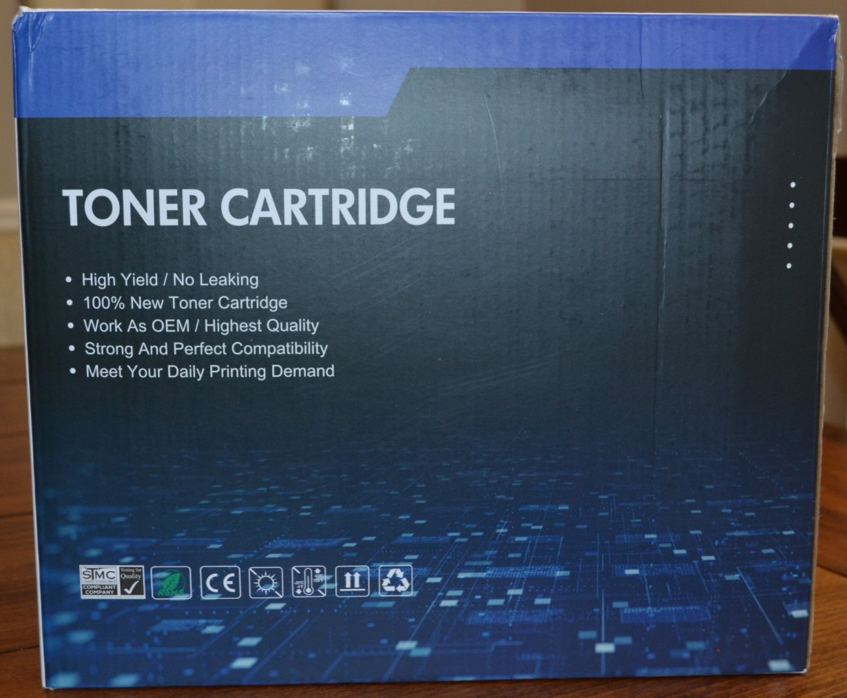 Premium Toner Cartridge Model TN-760-V8-4PK BROTHER TN730 TN760 BRAND NEW F/SHP