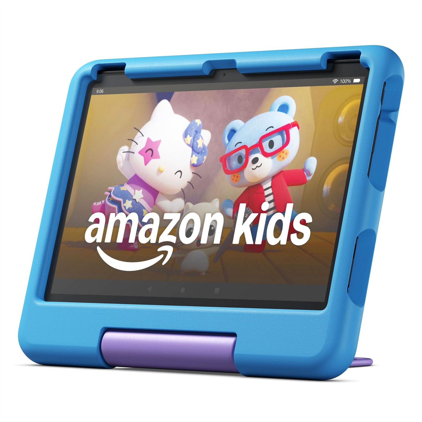 Amazon Fire HD 10 Kids Tablet 10.1" 32GB Toy Story 30th Anniversary Excellent