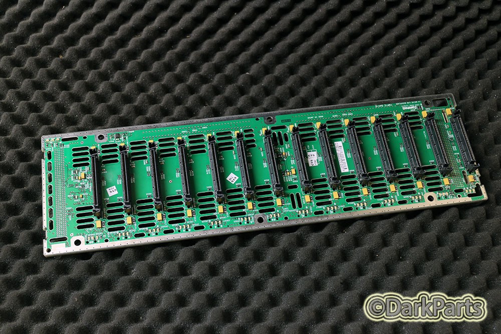 HP Compaq 54-30508-04 010442-001 StorageWorks Backplane Board