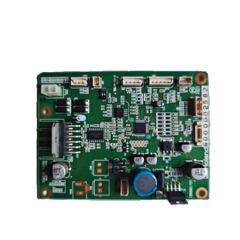 Original Roland XC-540 LEC-300 LEJ-640 XR-640 XJ-540 TAKEUP BOARD - 6700311200