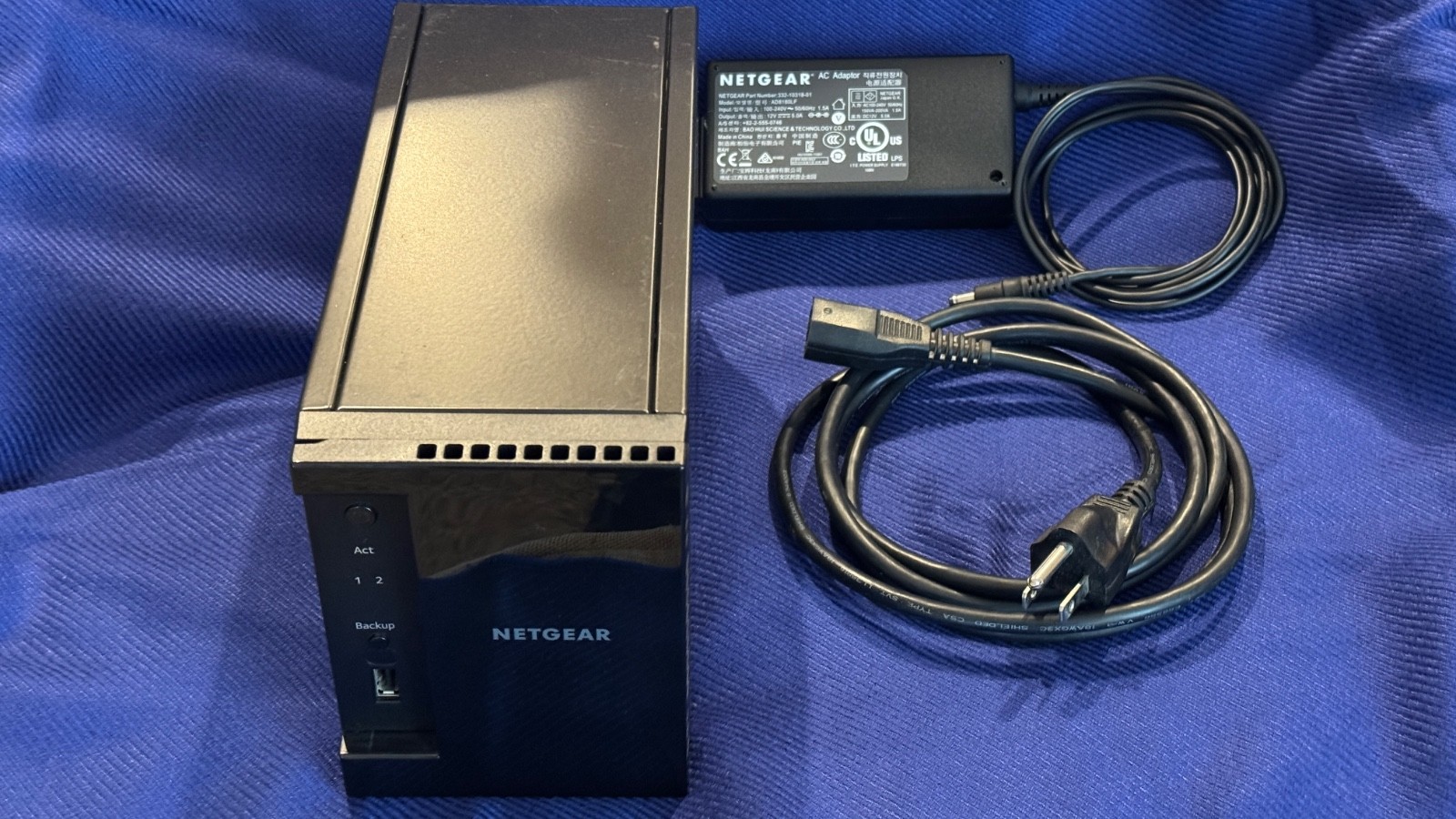 NETGEAR Ready Nas 102