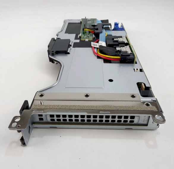 New Dell R650 RSR4 1×16 Full‑Height Riser Adapter Card X95X9