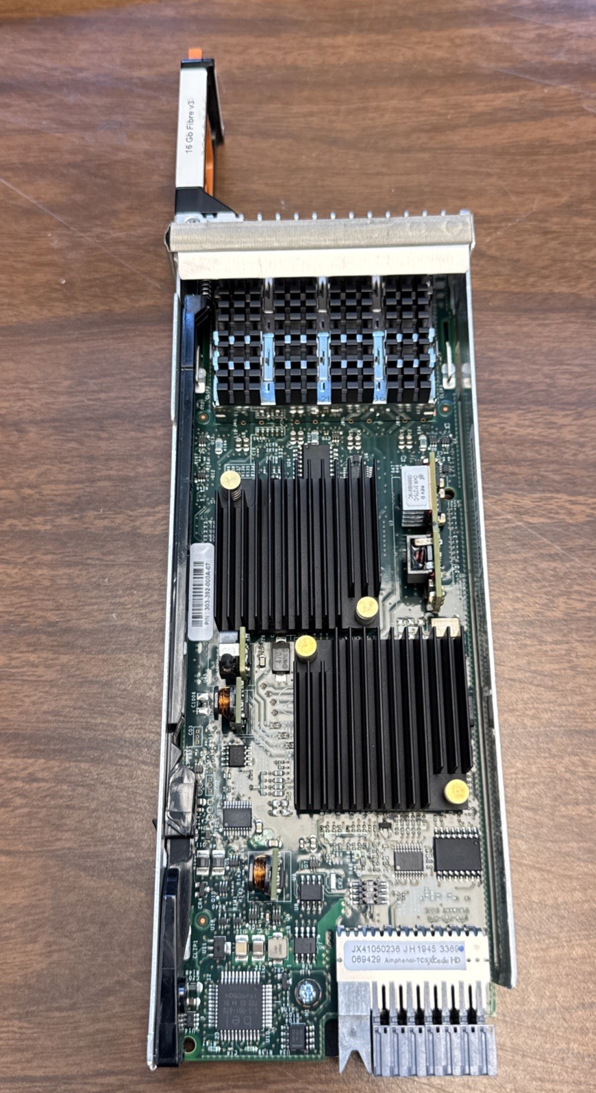 Dell EMC 042-026-206 Rev 03 Storage Controller Module Foxconn 10 Jan/20