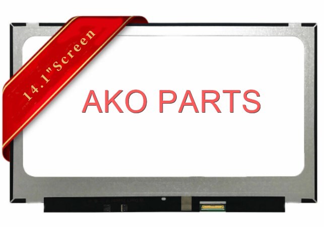 New HP 14-dq0011dx 14-dq2013dx  TOUCH SCREEN 14" HD BV LED SVA 220 L61949-001