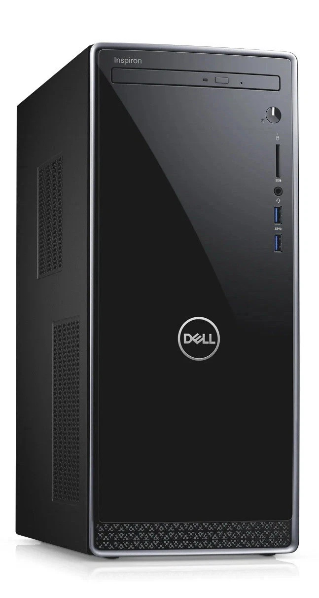 Dell Inspiron 3670 | Intel i5-9400 | 12GB RAM | 128GB NVMe SSD | Windows  11 Pro