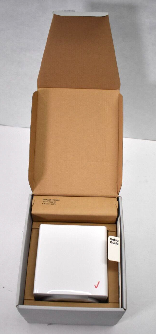 Verizon Internet Gateway ARC-XCI55AX LTE 5G NR Home Router 2022 Verizon