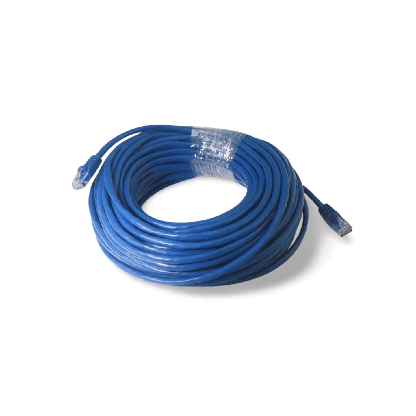 75ft Cat5e Ethernet Network Cable RJ45 - Blue
