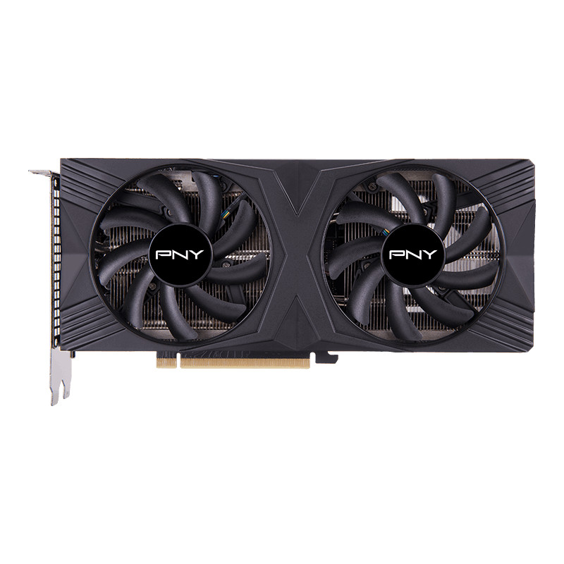 USED PNY RTX 4060Ti 16GB VERTO DUAL FAN DLSS 3 VIDEO CARD