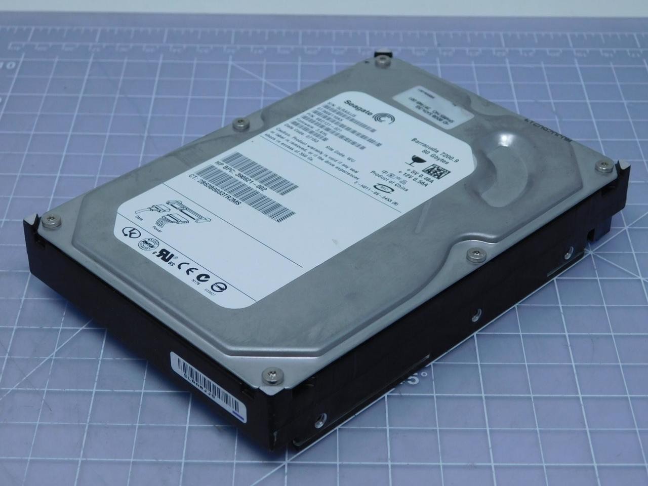 SEAGATE 9BD131-021 HARD DRIVE T119174