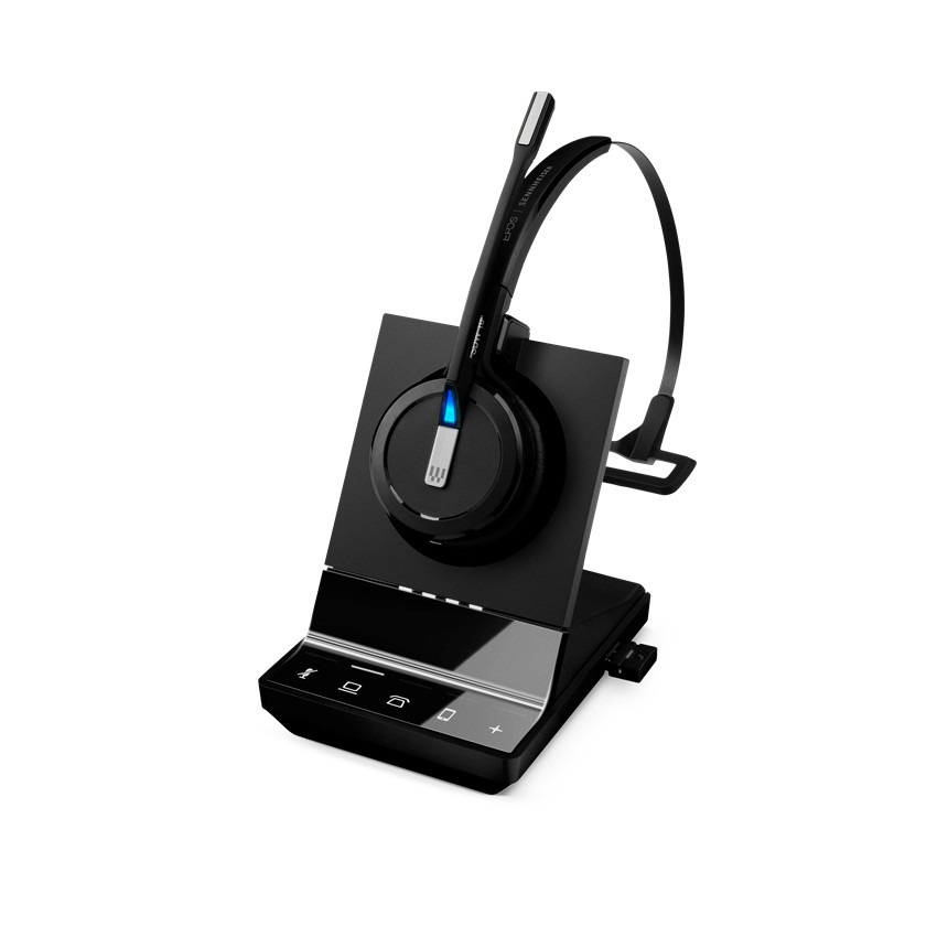 EPOS Sennheiser IMPACT SDW 5016T Mono Wireless Headset Triple Connect EU/UK/AUS