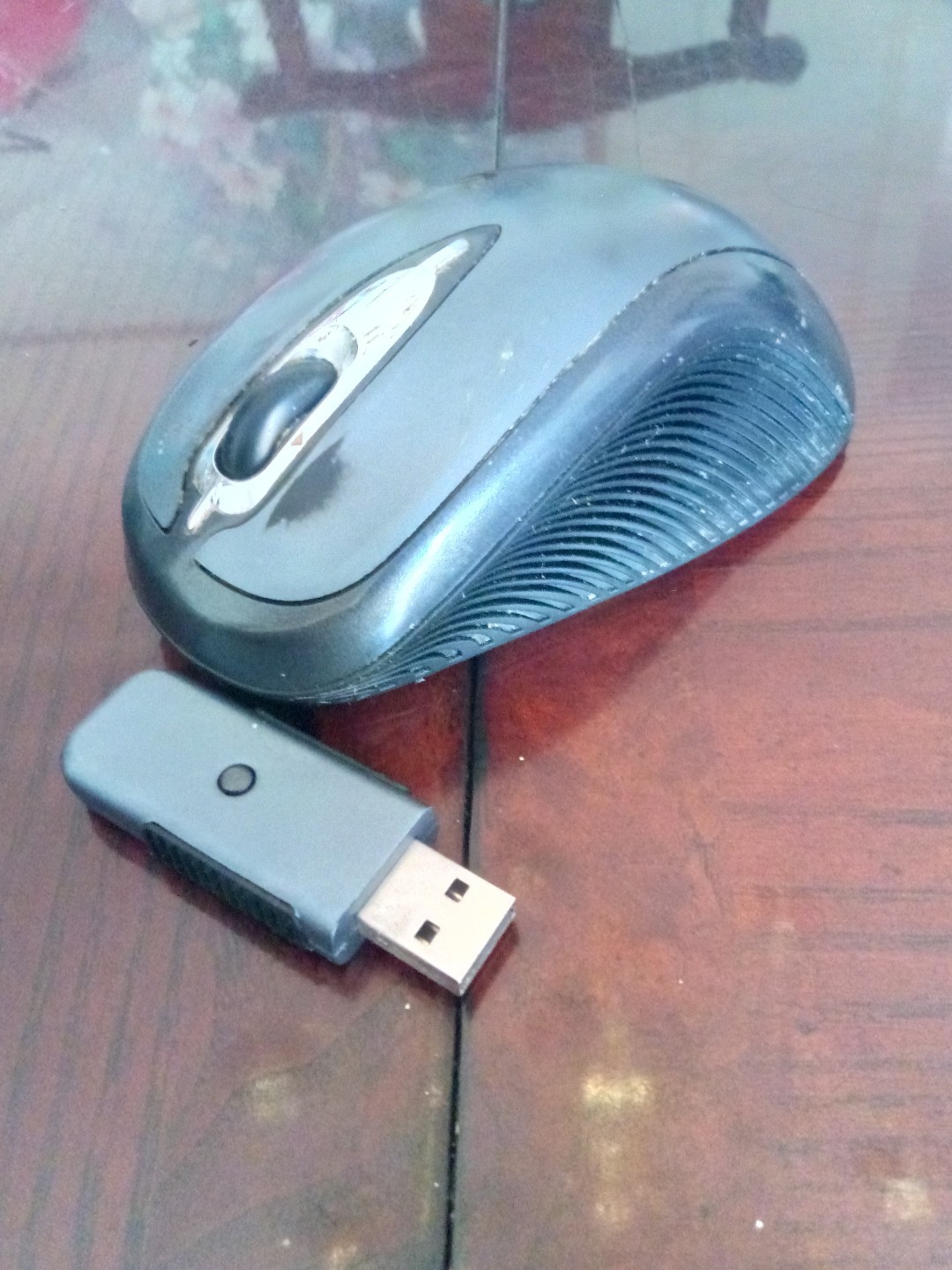 Kensington PilotMouse Laser Wiresless Model # 72242