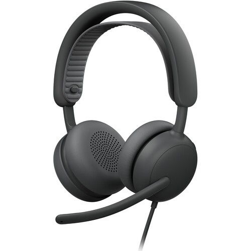 Logitech 981-001611 Zone Wired 2 for Business - Noise Canceling - Headset
