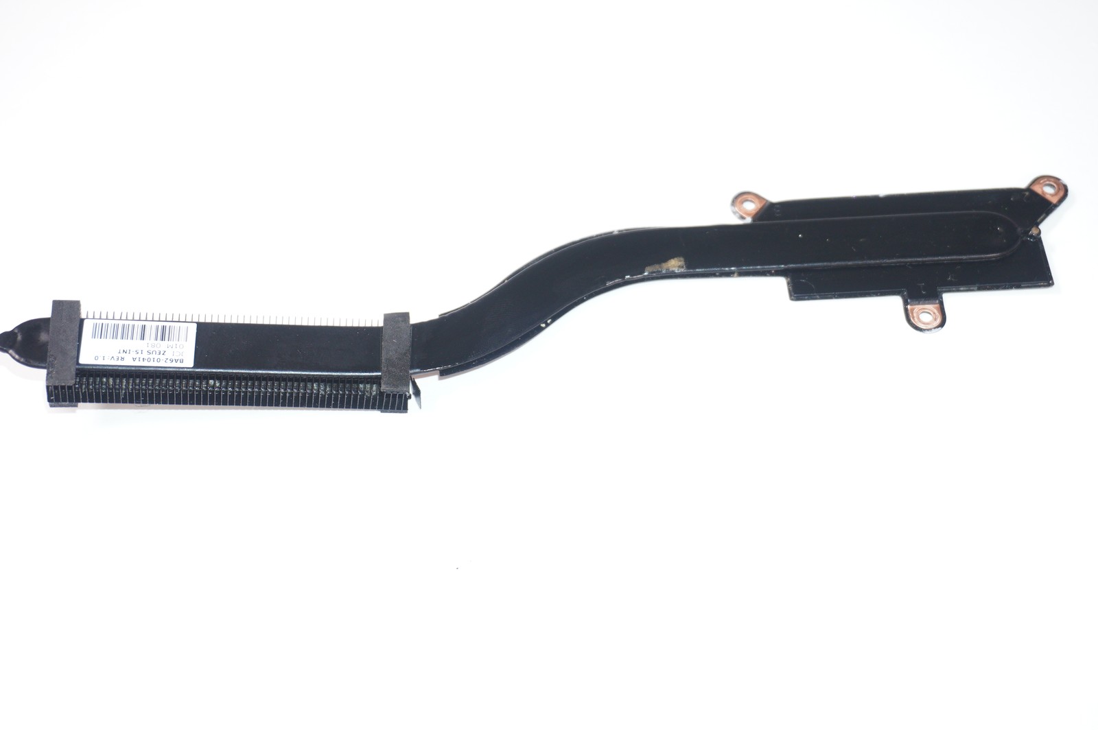 BA62-01041A Samsung CPU Heatsink NP950QCG-K01US