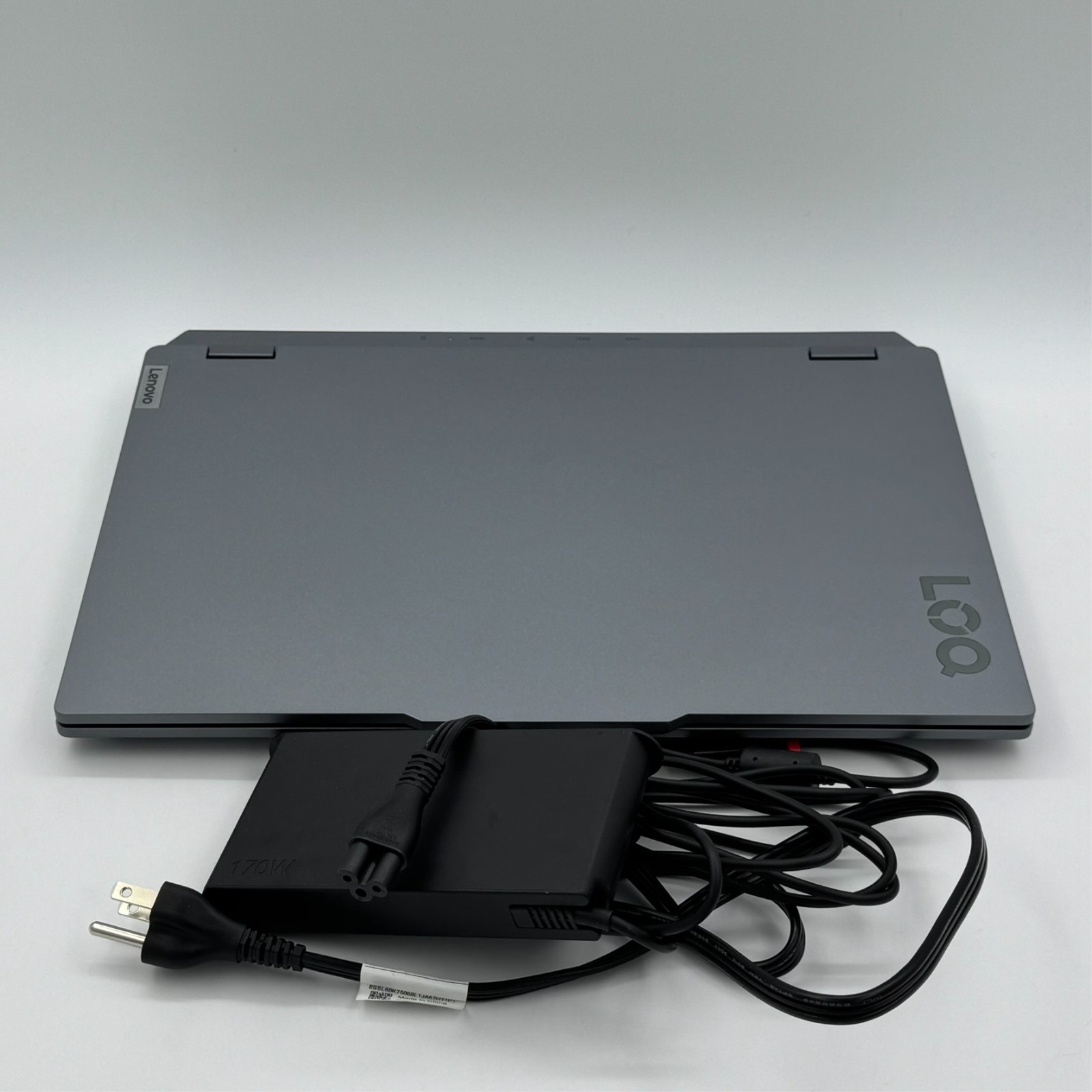 Lenovo LOQ 15.6" Gaming Laptop RTX 4050 Ryzen 5 7235HS 16GB RAM 512GB SSD 144Hz