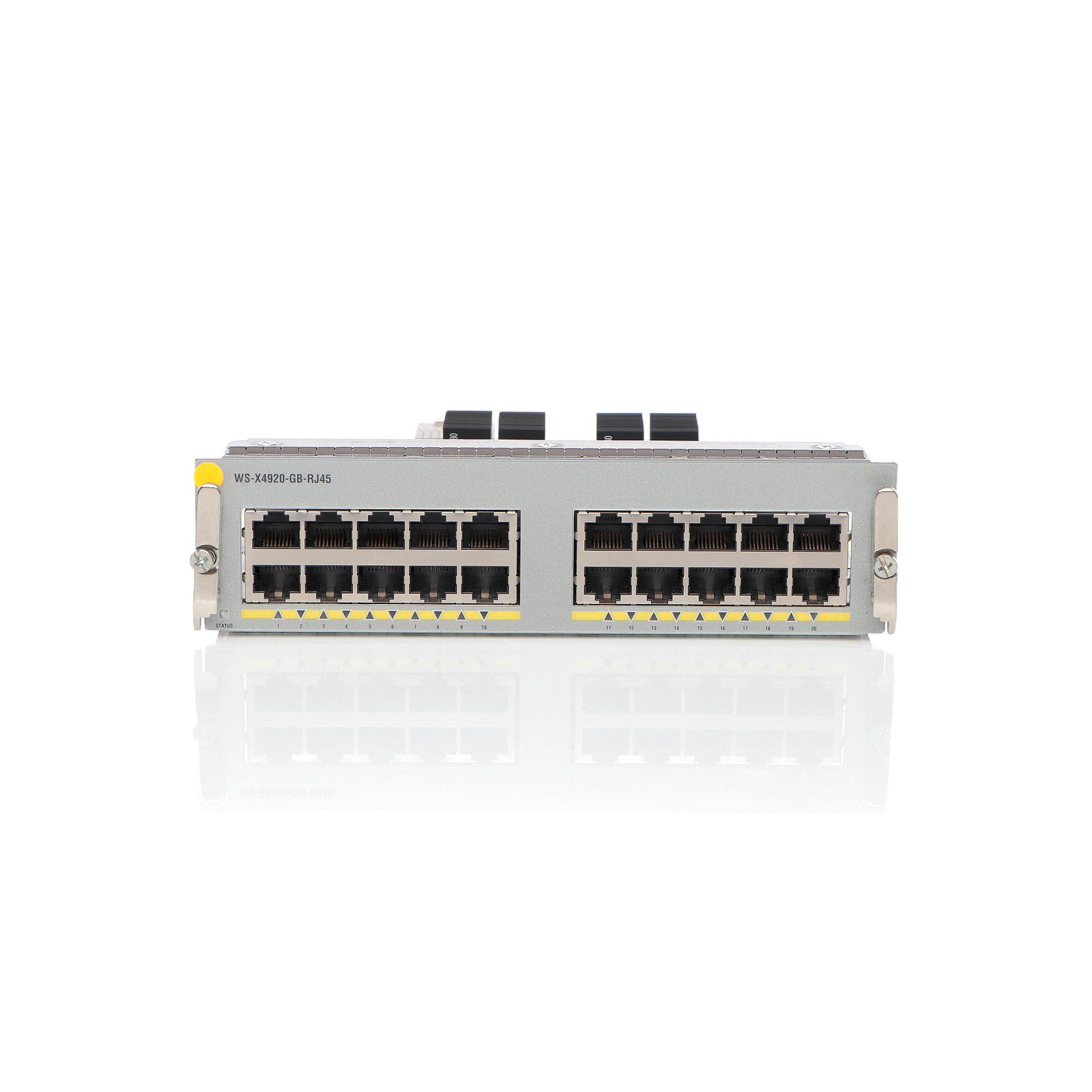 Cisco WS-X4920-GB-RJ45 Adapter II price incl VAT 3 yr warranty* B2B
