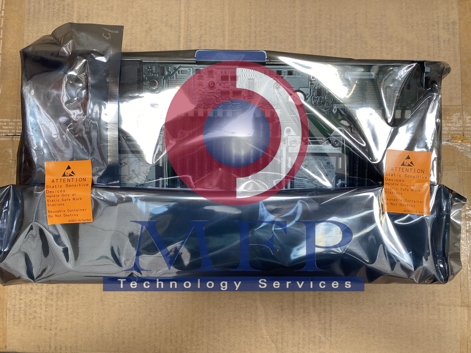 CPU MEMORY EXPANSION BOARD FOR THE IBM X3750 M4 SERVER 00AD838-02-UK 