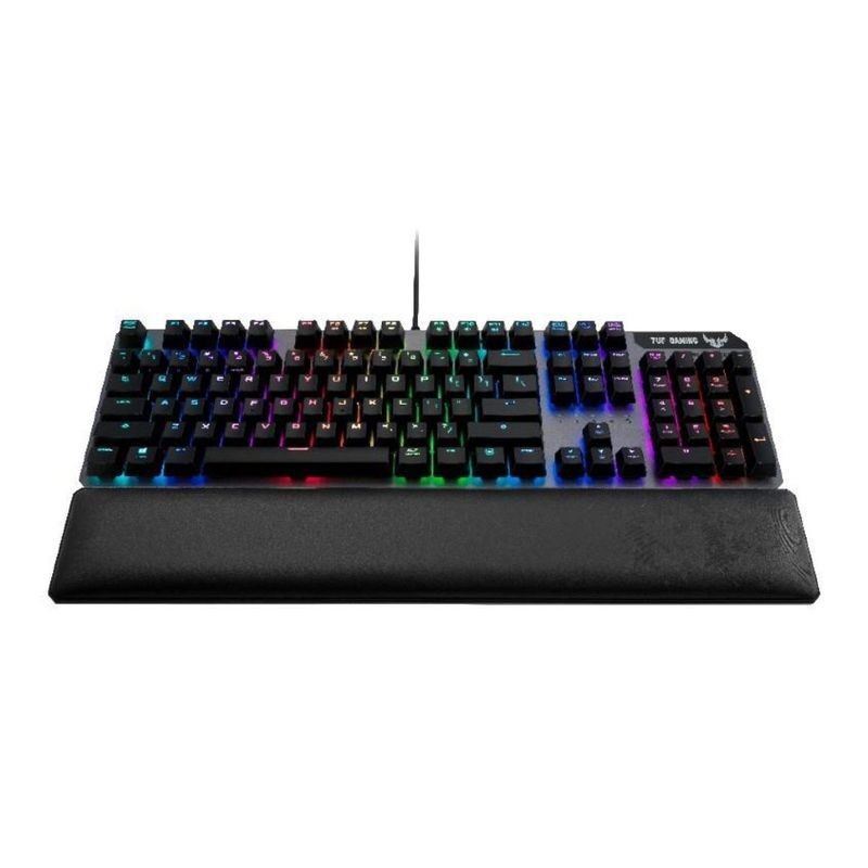 ASUS TUF Gaming K7 Optical Mech Keyboard Aura Sync RA03 JP Wired