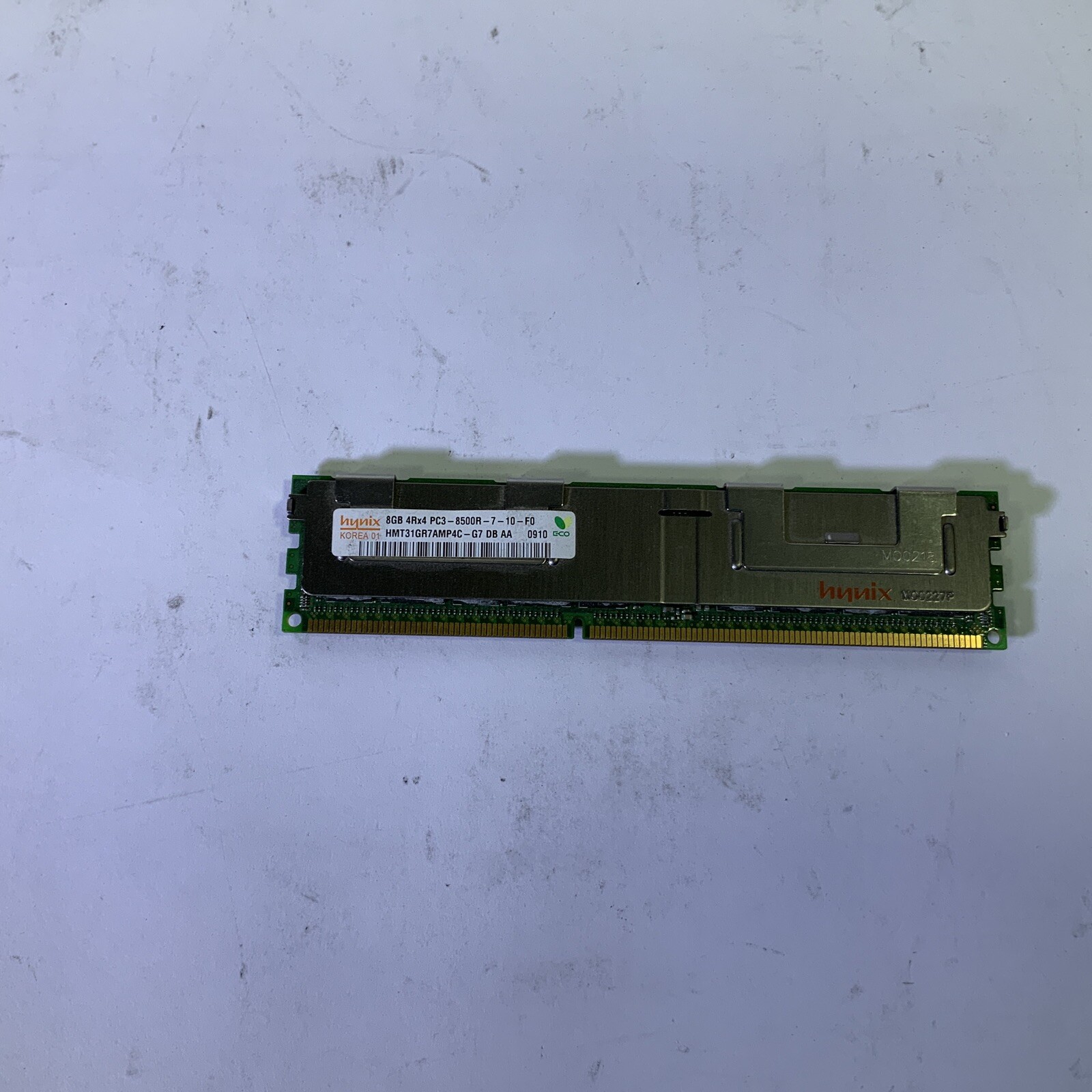Hynix HMT31GR7AMP4C-G7 8GB PC-8500 DDR3 SDRAM Server Memory - JJ Q2B